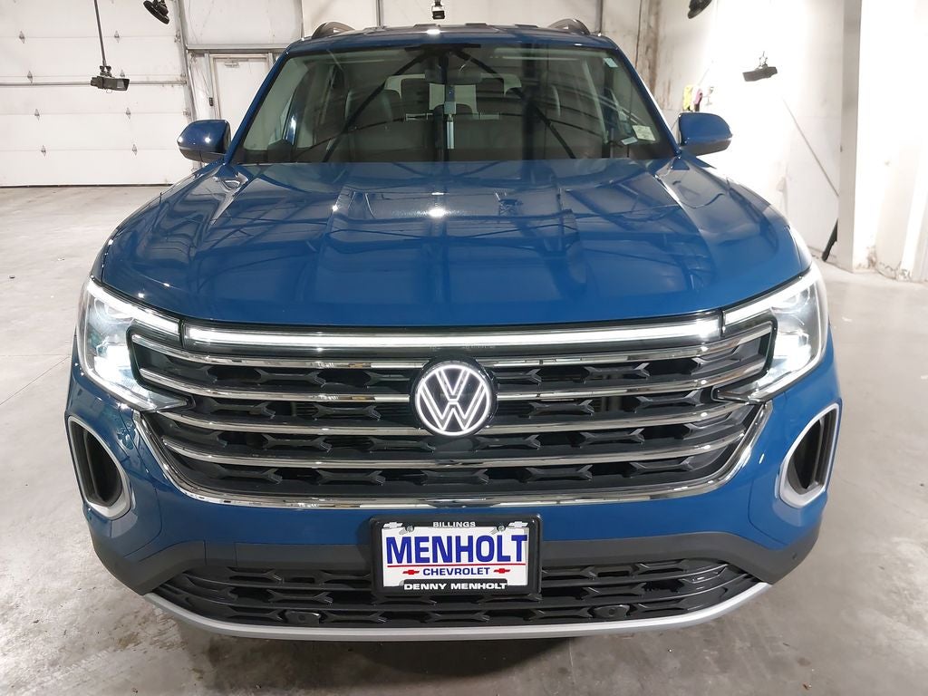 2025 Volkswagen Atlas 2.0T SE w/Technology