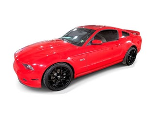 2013 Ford Mustang GT