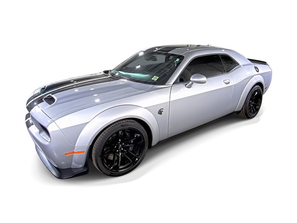 2023 Dodge Challenger SRT Hellcat Redeye Widebody Jailbreak