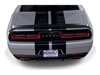 2023 Dodge Challenger SRT Hellcat Redeye Widebody Jailbreak