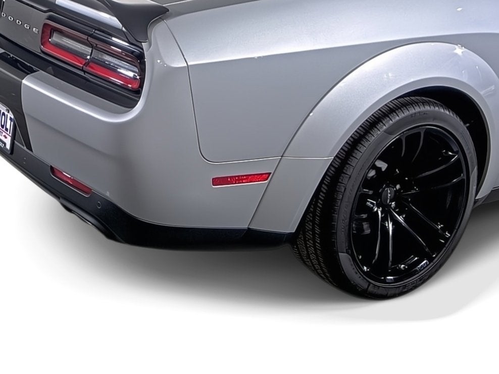 2023 Dodge Challenger SRT Hellcat Redeye Widebody Jailbreak