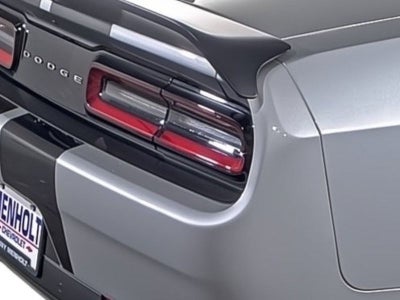 2023 Dodge Challenger SRT Hellcat Redeye Widebody Jailbreak