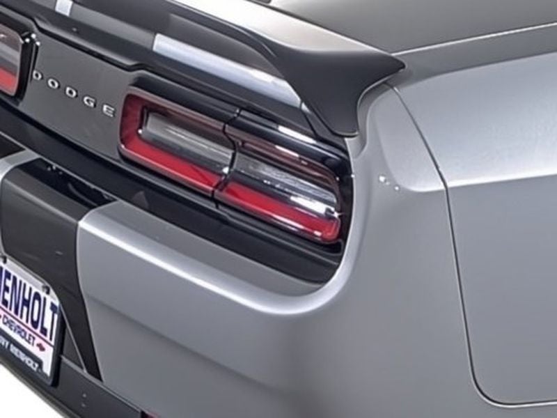 2023 Dodge Challenger SRT Hellcat Redeye Widebody Jailbreak