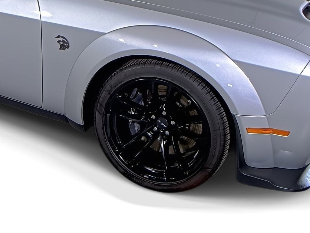 2023 Dodge Challenger SRT Hellcat Redeye Widebody Jailbreak