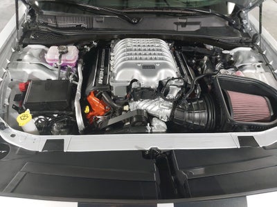 2023 Dodge Challenger SRT Hellcat Redeye Widebody Jailbreak