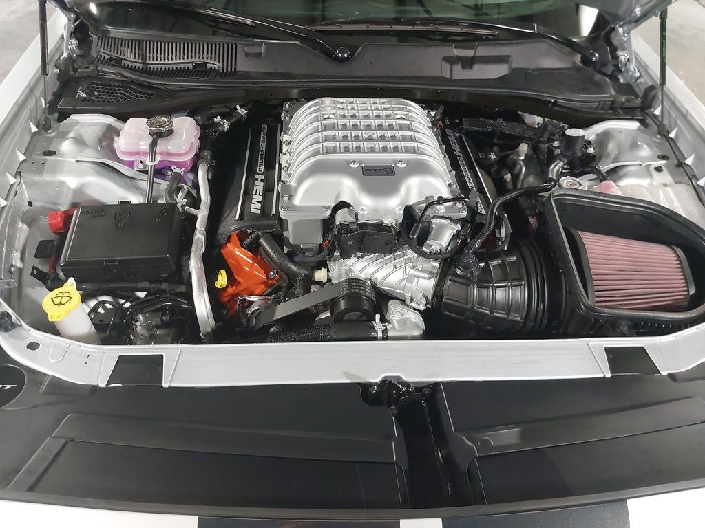 2023 Dodge Challenger SRT Hellcat Redeye Widebody Jailbreak