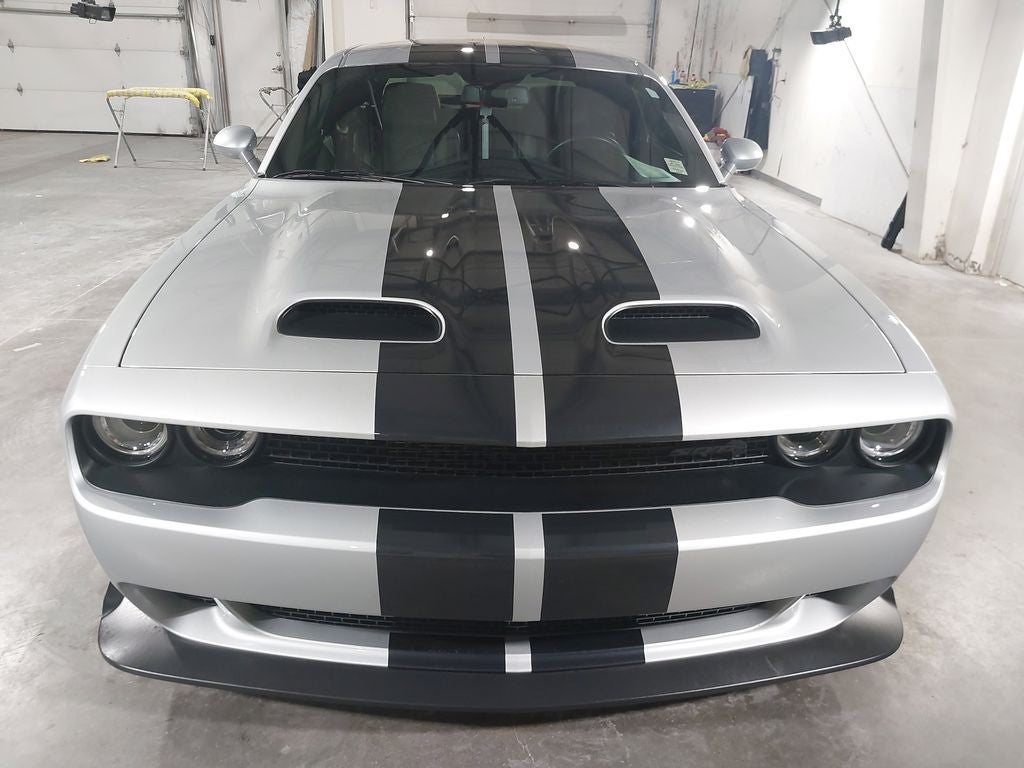 2023 Dodge Challenger SRT Hellcat Redeye Widebody Jailbreak