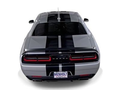 2023 Dodge Challenger SRT Hellcat Redeye Widebody Jailbreak
