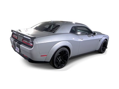 2023 Dodge Challenger SRT Hellcat Redeye Widebody Jailbreak