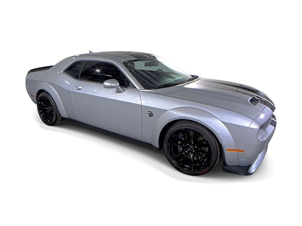 2023 Dodge Challenger SRT Hellcat Redeye Widebody Jailbreak