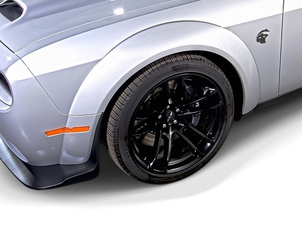 2023 Dodge Challenger SRT Hellcat Redeye Widebody Jailbreak