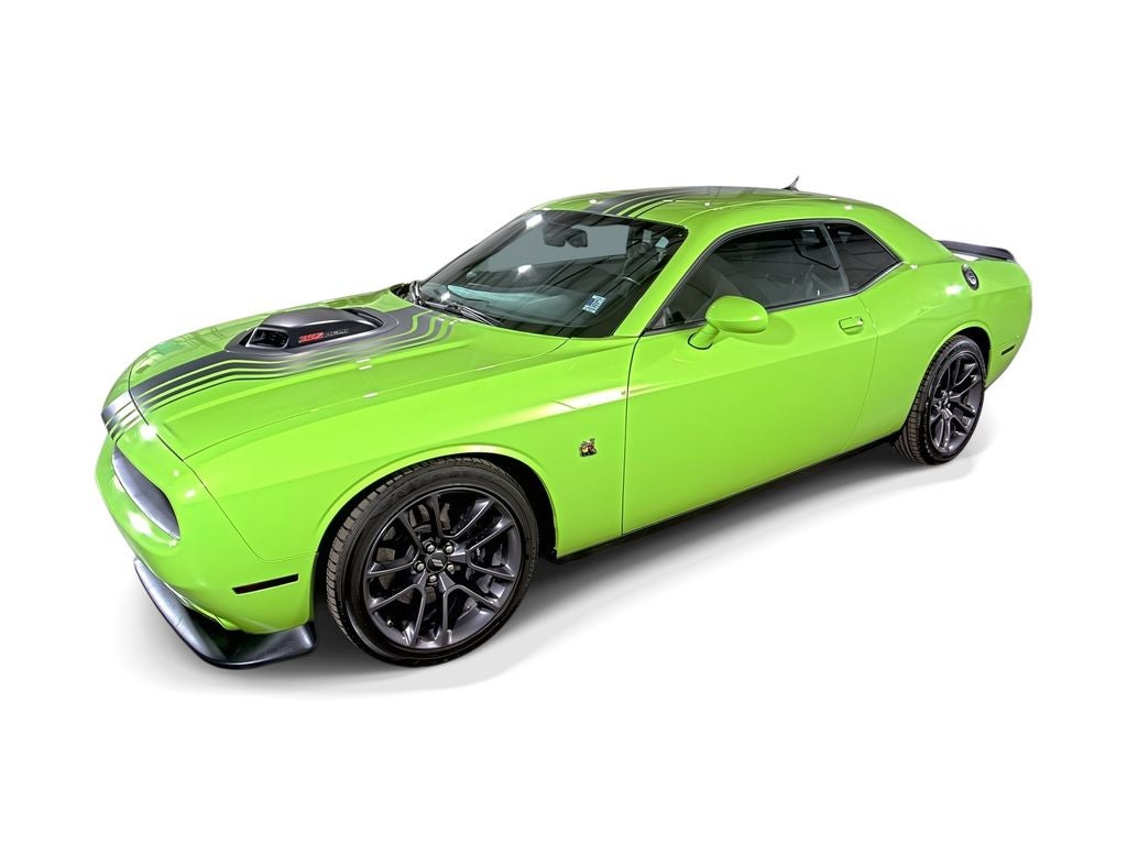 2023 Dodge Challenger R/T Scat Pack