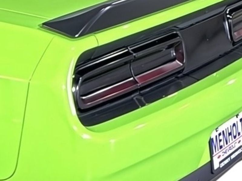 2023 Dodge Challenger R/T Scat Pack