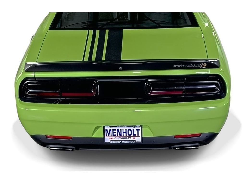 2023 Dodge Challenger R/T Scat Pack