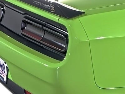 2023 Dodge Challenger R/T Scat Pack