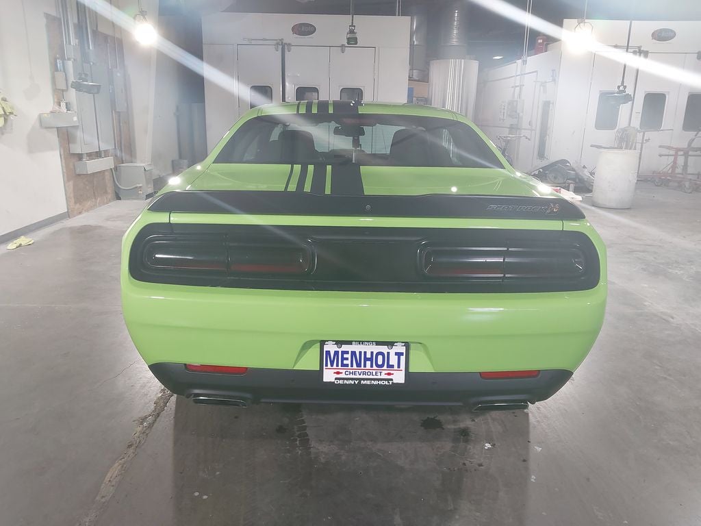 2023 Dodge Challenger R/T Scat Pack