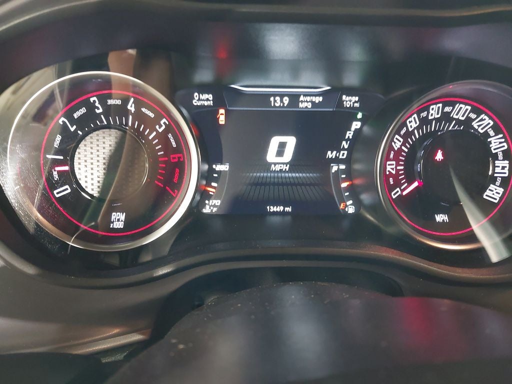 2023 Dodge Challenger R/T Scat Pack