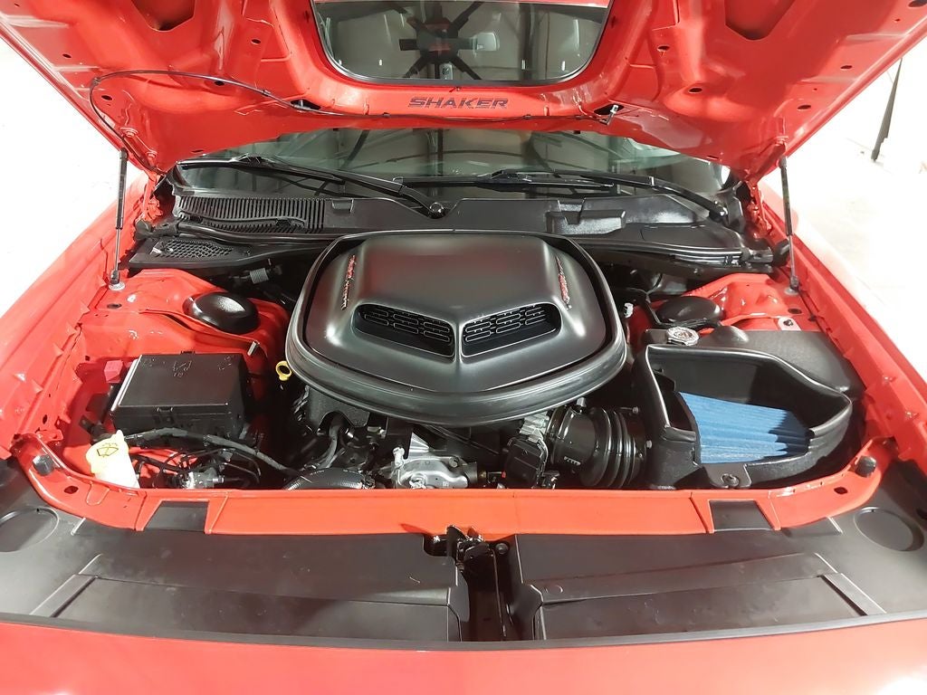 2021 Dodge Challenger R/T Scat Pack