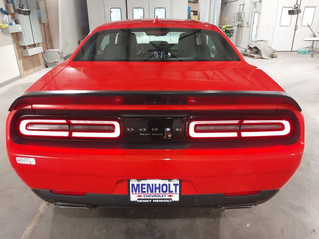 2021 Dodge Challenger R/T Scat Pack