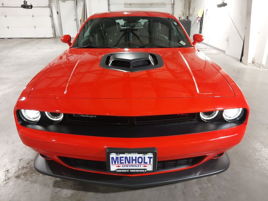 2021 Dodge Challenger R/T Scat Pack