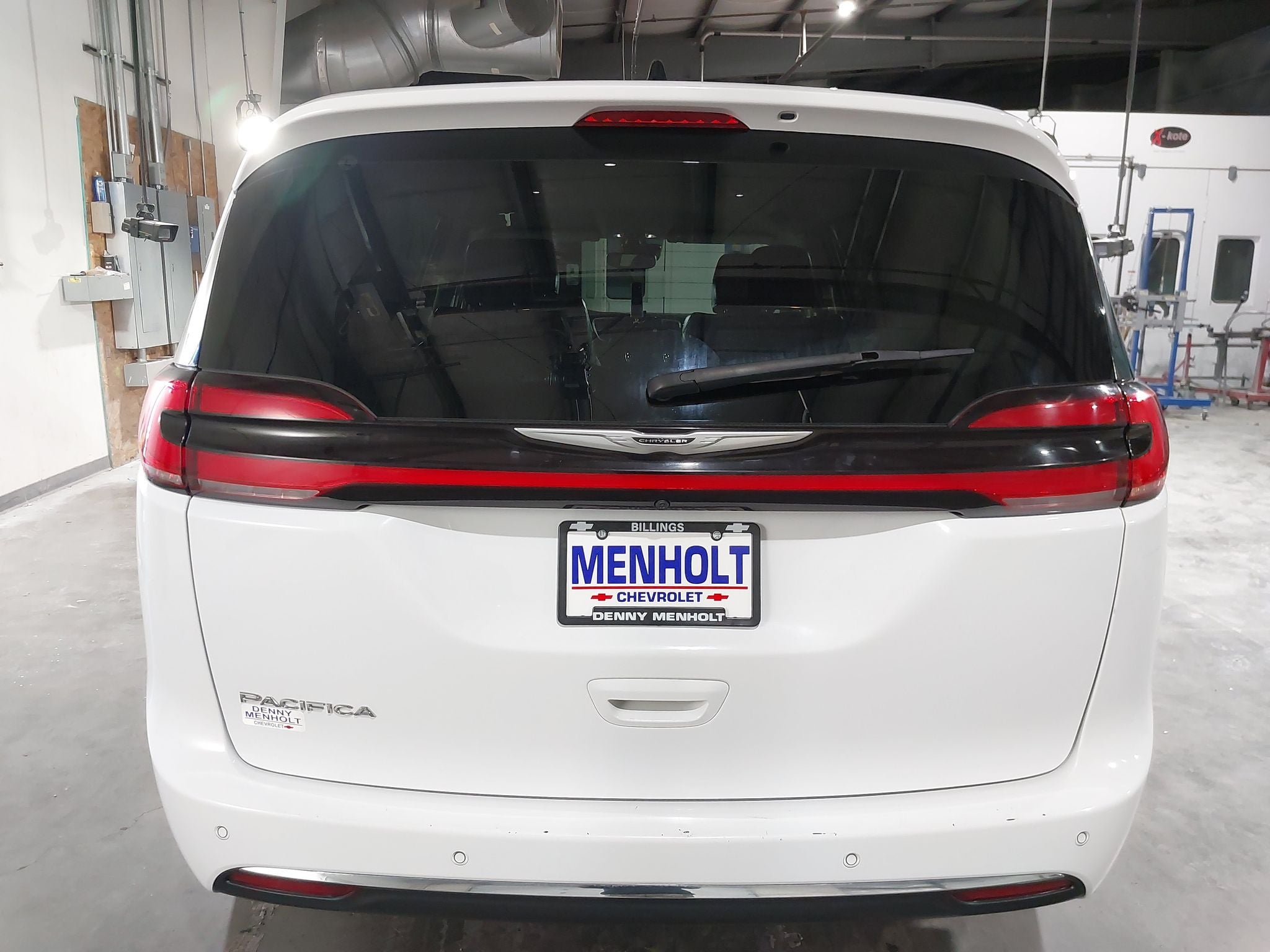 2024 Chrysler Pacifica Touring L