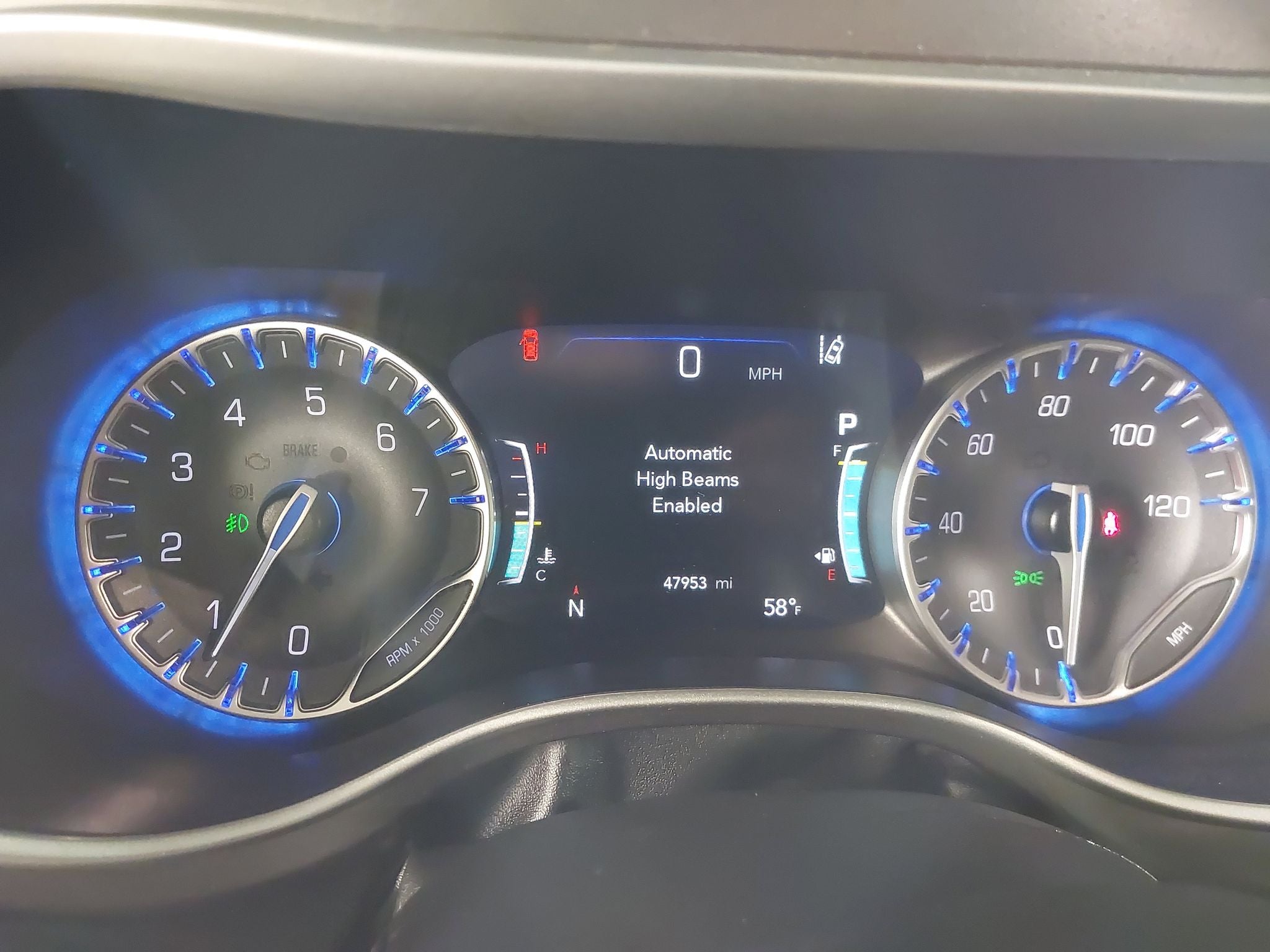 2024 Chrysler Pacifica Touring L