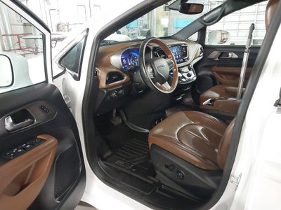 2020 Chrysler Pacifica Limited