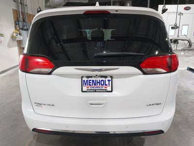 2020 Chrysler Pacifica Limited