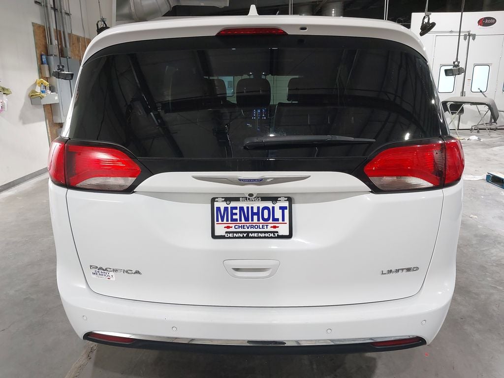 2020 Chrysler Pacifica Limited