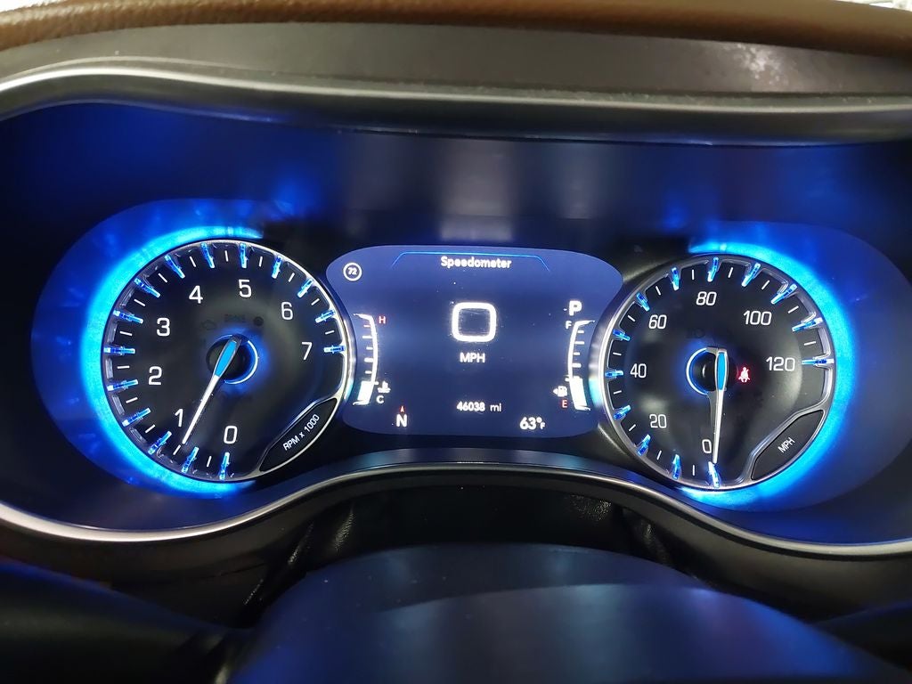 2020 Chrysler Pacifica Limited