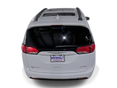 2020 Chrysler Pacifica Limited