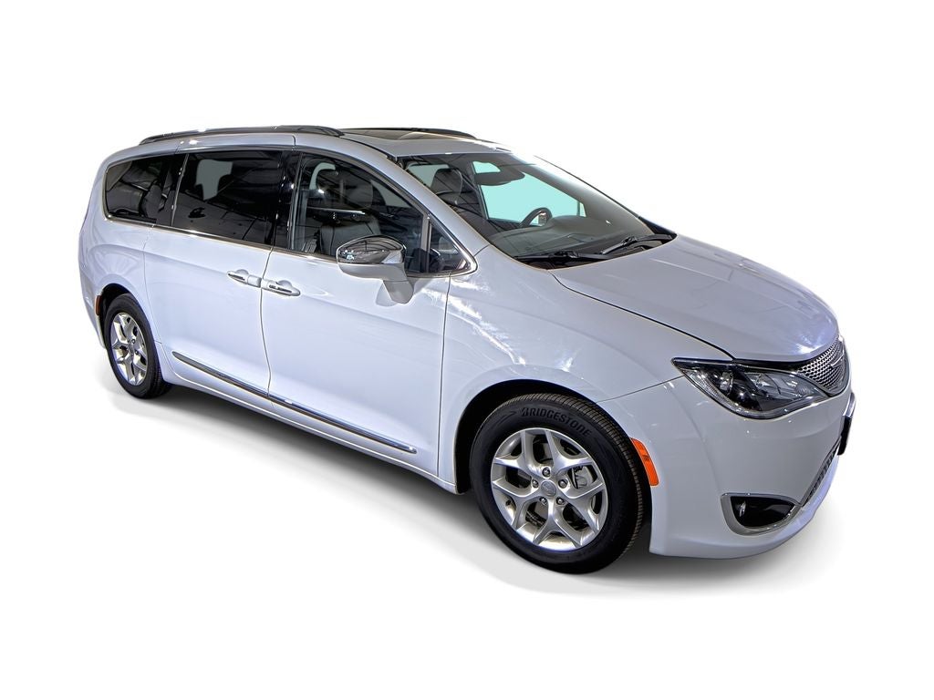 2020 Chrysler Pacifica Limited