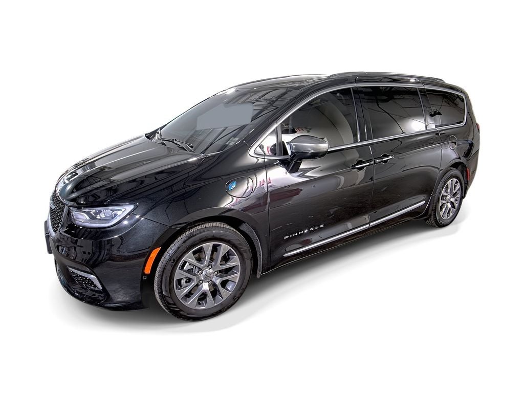 2023 Chrysler Pacifica Hybrid Pinnacle