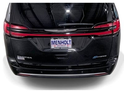 2023 Chrysler Pacifica Hybrid Pinnacle