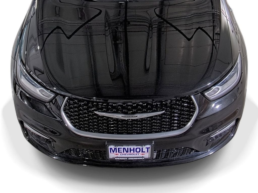2023 Chrysler Pacifica Hybrid Pinnacle