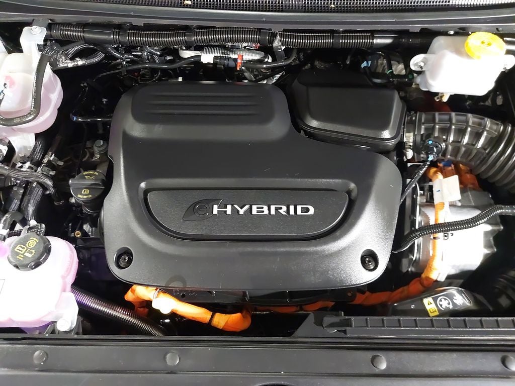 2023 Chrysler Pacifica Hybrid Pinnacle