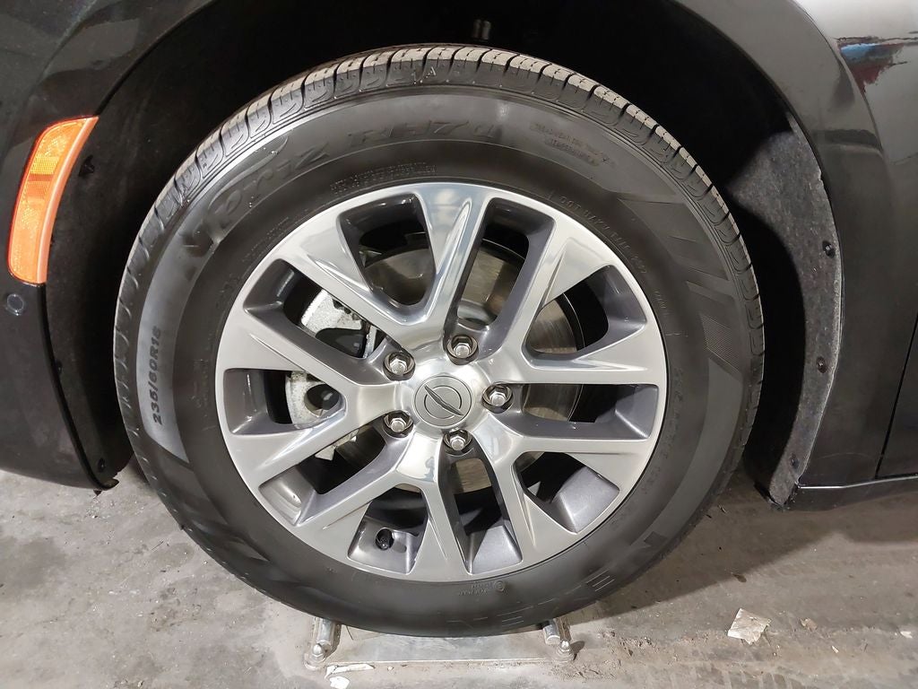 2023 Chrysler Pacifica Hybrid Pinnacle