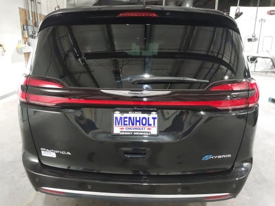 2023 Chrysler Pacifica Hybrid Pinnacle