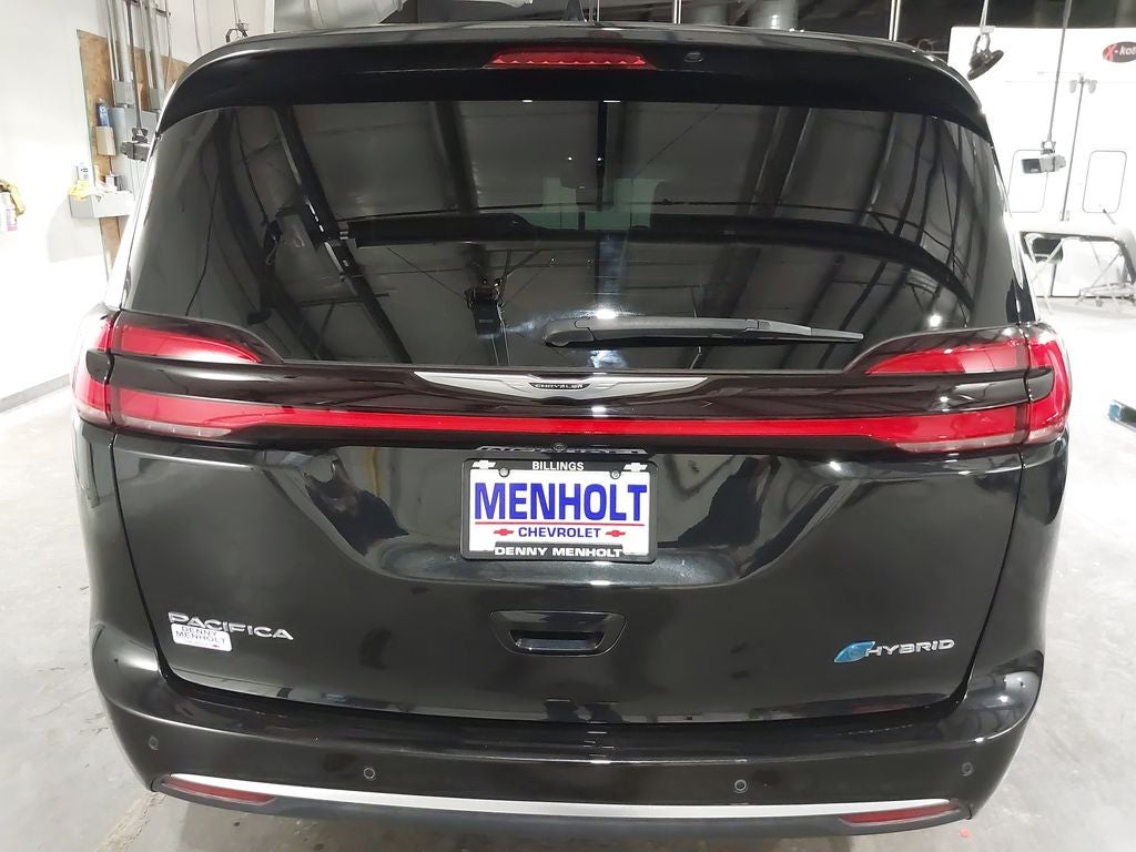 2023 Chrysler Pacifica Hybrid Pinnacle