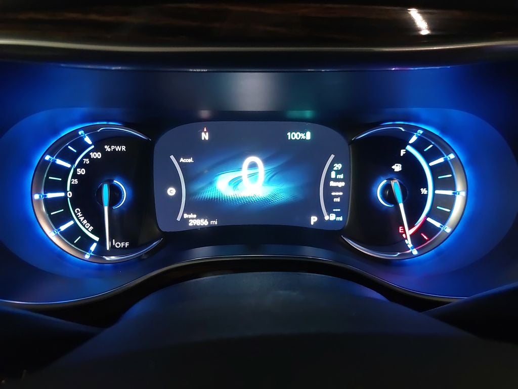 2023 Chrysler Pacifica Hybrid Pinnacle