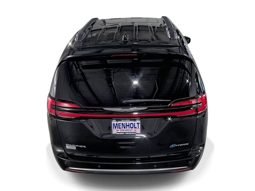 2023 Chrysler Pacifica Hybrid Pinnacle