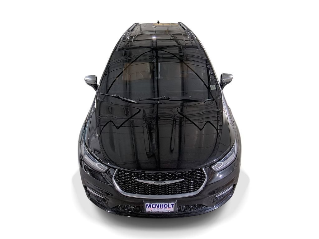 2023 Chrysler Pacifica Hybrid Pinnacle