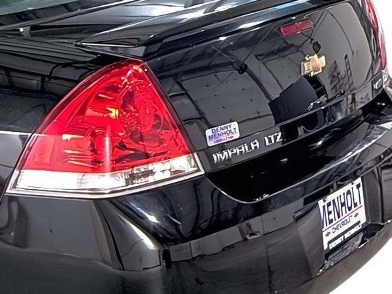2014 Chevrolet Impala LTZ