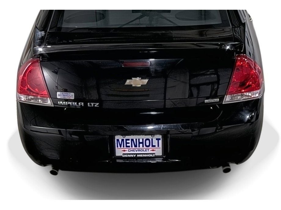 2014 Chevrolet Impala LTZ