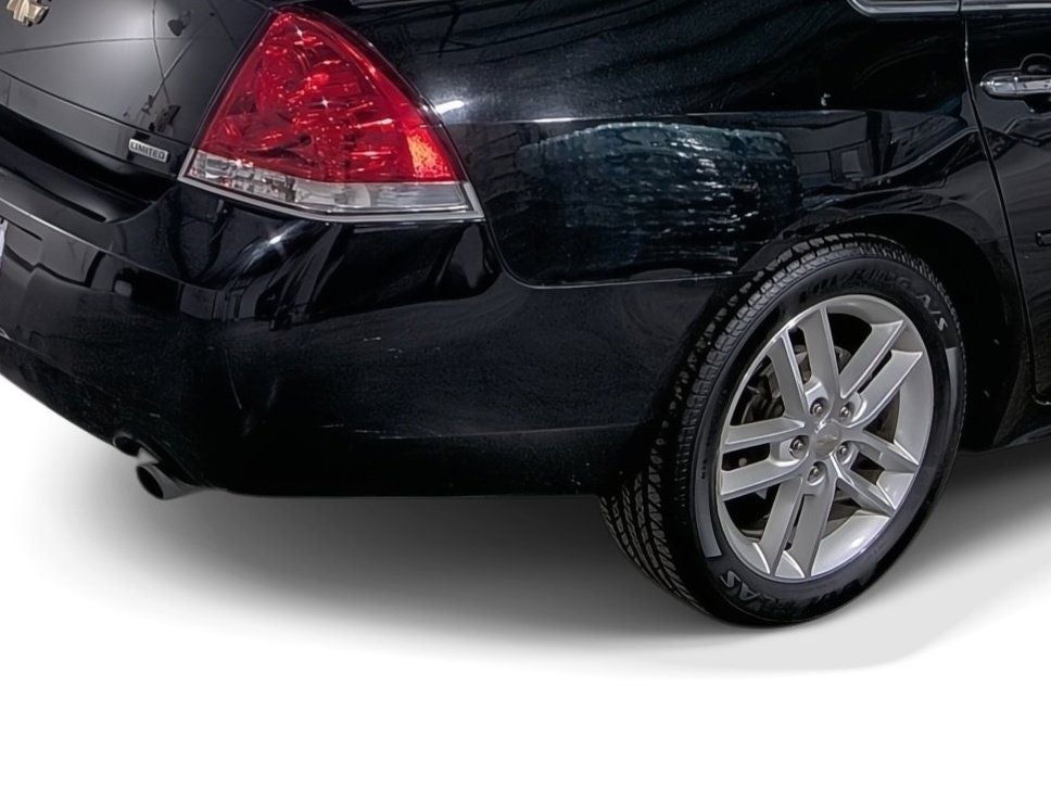 2014 Chevrolet Impala LTZ