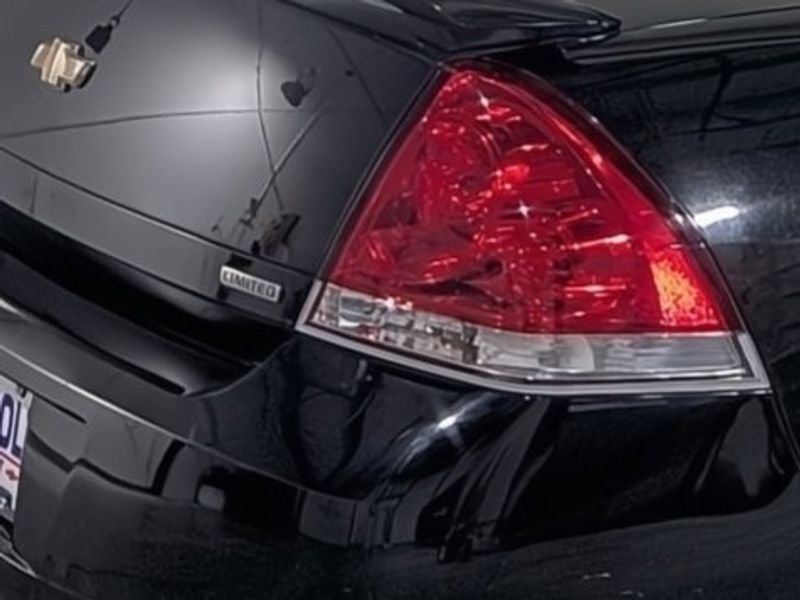 2014 Chevrolet Impala LTZ