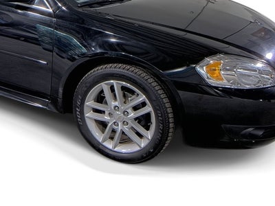 2014 Chevrolet Impala LTZ