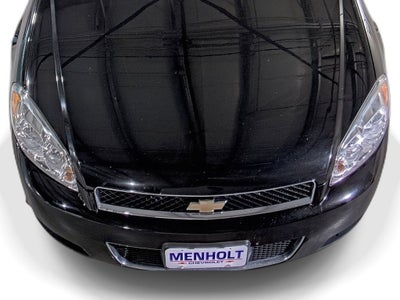 2014 Chevrolet Impala LTZ