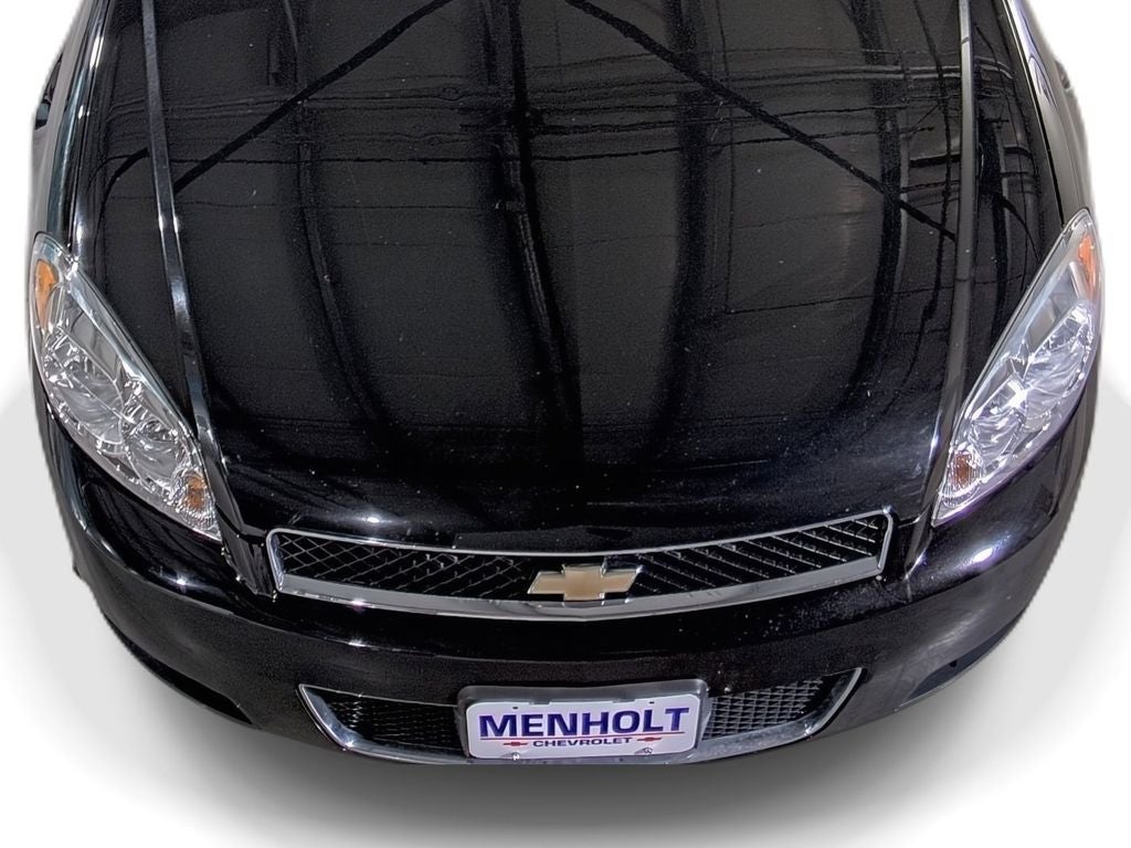 2014 Chevrolet Impala LTZ