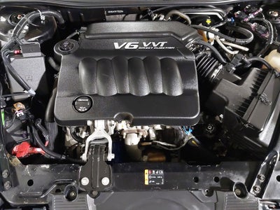 2014 Chevrolet Impala LTZ